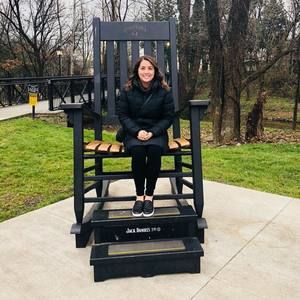 Meet your Posher, Ashley